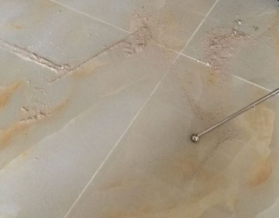 荆门瓷砖空鼓维修公司分享粘合剂选择不当在瓷砖铺贴过程中可能导致以下问题